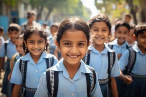 Honoring Potential, Shattering Barriers: Celebrating National Girl Child Day